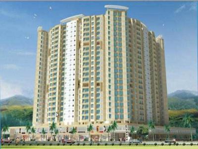 547 sq ft 1 BHK Completed property Apartment for sale at Rs 59.00 lacs in Tanvi Eminence Phase 2 in Mira Road East, Mumbai