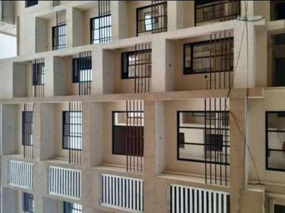 550 sq ft 1 BHK 1T East facing Apartment for sale at Rs 21.82 lacs in Mahajan Aashray Aanand 2th floor in Ambernath East, Mumbai