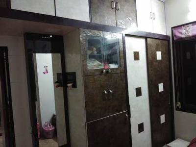 550 sq ft 1 BHK 1T East facing Apartment for sale at Rs 65.00 lacs in Om plza chs 3th floor in Koper Khairane, Mumbai