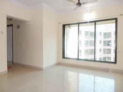 552 sq ft 1 BHK 1T West facing Apartment for sale at Rs 1.10 crore in KCD Palkhi Aura 5th floor in Borivali East, Mumbai