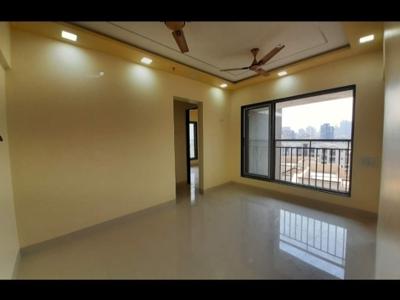 555 sq ft 2 BHK 2T West facing Apartment for sale at Rs 1.50 crore in Cosmos shree yog 9th floor in Jayraj Nagar near Yogi Nagar, Mumbai