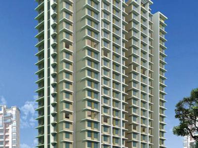 565 sq ft 1 BHK 1T East facing Apartment for sale at Rs 65.00 lacs in Shivraj Heights in Kandivali West, Mumbai