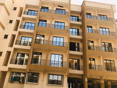 575 sq ft 1 BHK 1T East facing Apartment for sale at Rs 22.50 lacs in Mahajan Aashray Aanand 3th floor in Ambernath East, Mumbai