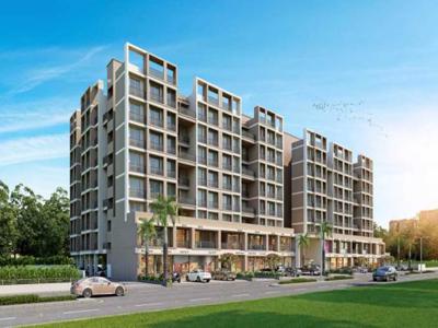 575 sq ft 1 BHK 1T NorthEast facing Apartment for sale at Rs 20.30 lacs in Project 4th floor in Rasayani, Mumbai