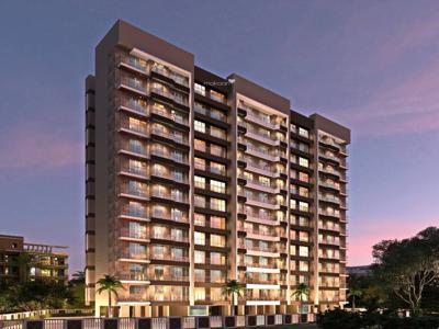 578 sq ft 2 BHK Under Construction property Apartment for sale at Rs 60.69 lacs in RNA NG N G Tivoli Phase I in Mira Road East, Mumbai
