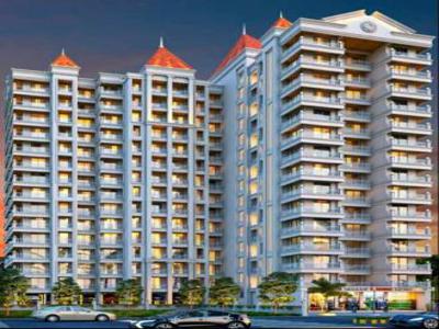 585 sq ft 1 BHK 1T West facing Apartment for sale at Rs 36.00 lacs in Precious Group Precious Meadows 4th floor in Ulhasnagar, Mumbai