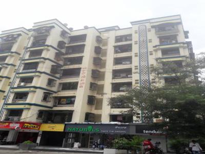 600 sq ft 1 BHK 2T East facing Apartment for sale at Rs 89.00 lacs in Reputed Builder Sortee Somnath CHSL in Dahisar, Mumbai