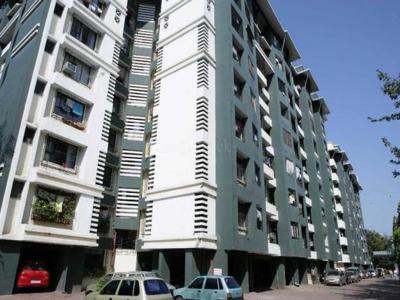 600 sq ft 1 BHK 2T West facing Apartment for sale at Rs 1.10 crore in Kanakia Country Park 5th floor in Borivali East, Mumbai