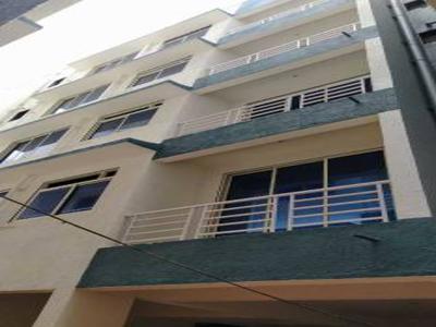 603 sq ft 1 BHK 2T East facing Apartment for sale at Rs 29.55 lacs in Nirmal Residency 2th floor in Panvel, Mumbai