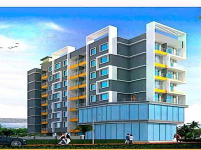 610 sq ft 1 BHK 1T Apartment for sale at Rs 20.80 lacs in Veena empire in Badlapur East, Mumbai