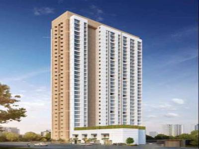 616 sq ft 2 BHK 2T West facing Apartment for sale at Rs 70.00 lacs in Lodha Quality Home Tower 1 19th floor in Thane West, Mumbai