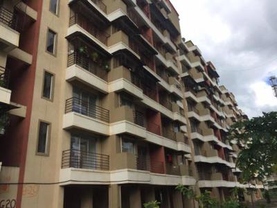 620 sq ft 1 BHK 1T North facing Apartment for sale at Rs 23.00 lacs in Siddhitech Siddhi City 2th floor in Badlapur East, Mumbai