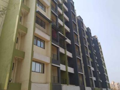 625 sq ft 1 BHK 1T East facing Completed property Apartment for sale at Rs 24.10 lacs in Amrut Laxmi Raj Regalia Phase I 7th floor in Ambernath East, Mumbai