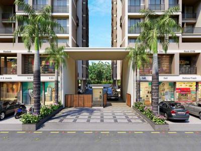 625 sq ft 1 BHK 1T NorthEast facing Completed property Apartment for sale at Rs 22.00 lacs in Project 3th floor in Rasayani, Mumbai