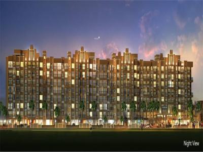629 sq ft 1 BHK 1T Apartment for sale at Rs 20.00 lacs in Thanekar Hillcrest in Badlapur East, Mumbai