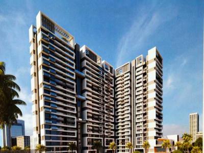 630 sq ft 1 BHK 1T East facing Completed property Apartment for sale at Rs 42.00 lacs in Saket Iris 2th floor in Kalyan East, Mumbai