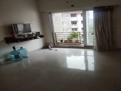 660 sq ft 1 BHK 2T North facing Apartment for sale at Rs 51.00 lacs in Sarvam Residency Kasarvadavali 5th floor in Thane West, Mumbai