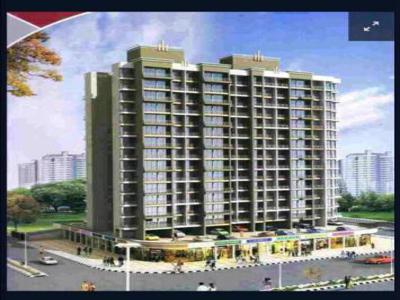 660 sq ft 2 BHK 2T Apartment for sale at Rs 64.00 lacs in Bhagwati Neelkanth Heights 6th floor in Kalamboli, Mumbai