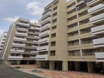 675 sq ft 1 BHK 2T West facing Apartment for sale at Rs 25.50 lacs in Lok Nagari Phase 3 1th floor in Ambarnath, Mumbai