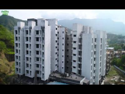 685 sq ft 1 BHK 2T East facing Apartment for sale at Rs 23.29 lacs in Dwarika Valley Neral Maharashtra 2th floor in Neral, Mumbai