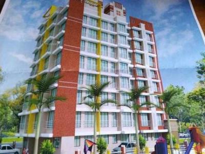 689 sq ft 2 BHK 2T Apartment for sale at Rs 1.10 crore in Surya Gokul Aaradhana in Borivali East, Mumbai