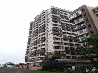 695 sq ft 1 BHK 2T South facing Apartment for sale at Rs 53.00 lacs in Mahavir Kanti Regency in Vasai, Mumbai