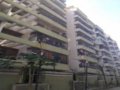 700 sq ft 1 BHK 1T East facing Apartment for sale at Rs 28.50 lacs in Wadhwa Daisy Gardens 3th floor in Ambernath West, Mumbai
