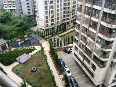 710 sq ft 1 BHK 2T NorthEast facing Apartment for sale at Rs 68.00 lacs in Unique Aurum in Mira Road East, Mumbai