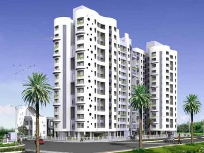 710 sq ft 1 BHK 2T West facing Apartment for sale at Rs 45.00 lacs in Mehta Amrut Pearl Building No 2 4th floor in Kalyan West, Mumbai