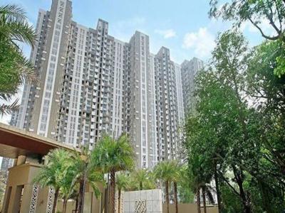 720 sq ft 1 BHK 2T West facing Under Construction property Apartment for sale at Rs 69.00 lacs in Lodha Amara Tower 45 9th floor in Thane West, Mumbai
