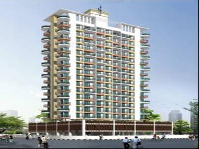 770 sq ft 2 BHK 2T East facing Apartment for sale at Rs 88.00 lacs in Advance Heights 7th floor in Kharghar, Mumbai