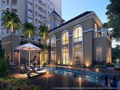 786 sq ft 3 BHK Apartment for sale at Rs 1.03 crore in JP North in Mira Road East, Mumbai