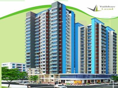800 sq ft 2 BHK 2T East facing Apartment for sale at Rs 1.36 crore in Vaibhavlaxmi Stella Residency 10th floor in Vikhroli, Mumbai