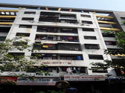 850 sq ft 2 BHK 2T East facing Apartment for sale at Rs 1.35 crore in Evershine Millennium Paradise 4th floor in Kandivali East, Mumbai
