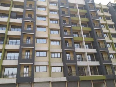 850 sq ft 2 BHK 2T East facing Apartment for sale at Rs 32.00 lacs in Himanshu Mount View 2th floor in Ambernath East, Mumbai
