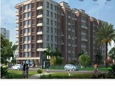 856 sq ft 2 BHK 2T West facing Apartment for sale at Rs 34.00 lacs in Patel Shiv Sai Residency 1th floor in Ambernath East, Mumbai