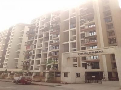 858 sq ft 2 BHK 2T West facing Apartment for sale at Rs 88.00 lacs in Metro Tulsi Kamal 3th floor in Kharghar, Mumbai