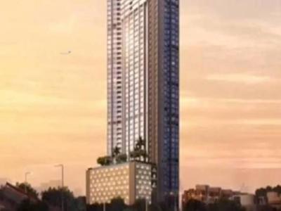 861 sq ft 2 BHK 2T East facing Apartment for sale at Rs 60.00 lacs in Ajmera One Kalyan 10th floor in Kalyan West, Mumbai