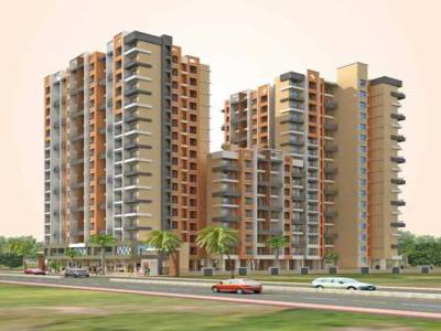 880 sq ft 2 BHK 2T Apartment for sale at Rs 50.00 lacs in Gopal Krishna Krishna Nisarga 16th floor in Kalyan East, Mumbai