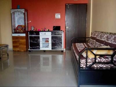 915 sq ft 2 BHK 2T East facing Apartment for sale at Rs 40.00 lacs in Dalal Vasant Springwoods Phase 2 3th floor in Badlapur East, Mumbai