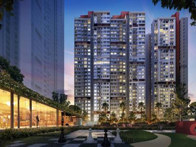 944 sq ft 3 BHK Apartment for sale at Rs 1.62 crore in Kalpataru Parkcity in Thane West, Mumbai