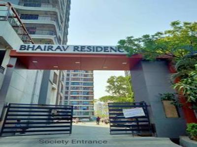 965 sq ft 2 BHK 2T NorthEast facing Apartment for sale at Rs 1.05 crore in Leena Bhairav Residency 9th floor in Mira Road East, Mumbai