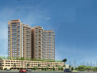 969 sq ft 1 BHK Under Construction property Apartment for sale at Rs 1.69 crore in Kukreja STK Kukreja Classic in Sanpada, Mumbai