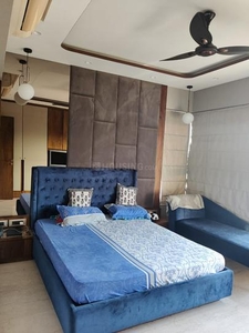 1 BHK Flat for rent in Kanjurmarg East, Mumbai - 465 Sqft