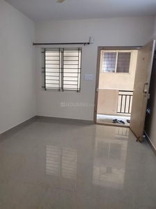 1 BHK Independent Floor for rent in Kartik Nagar, Bangalore - 1000 Sqft