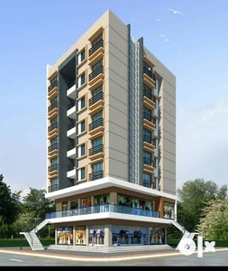 1 bhk low budget flats available in talegoan at prime location