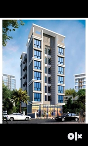 1 BHK FLAT FOR SALE IN ULWE SECTOR - 25A