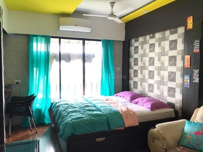 1 RK Flat for rent in Goregaon East, Mumbai - 400 Sqft