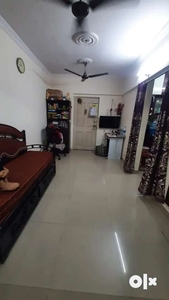 1bhk flat available for sale in Ulwe sector 19, near stn, G+7 building