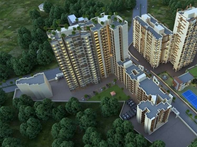 1bhk flat in your budget nearing possession